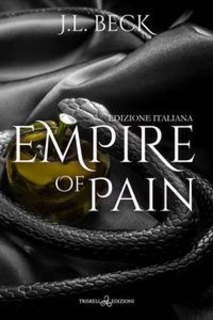Produktbild: Empire of pain. Ediz. italiana