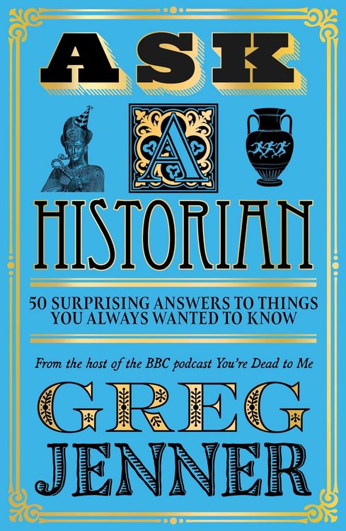 Produktbild: Ask A Historian