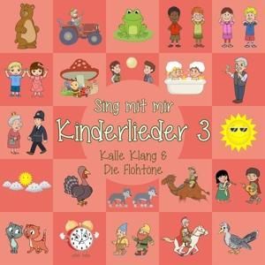 Produktbild: Sing mit mir Kinderlieder 3