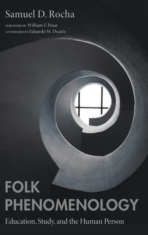 Produktbild: Folk Phenomenology