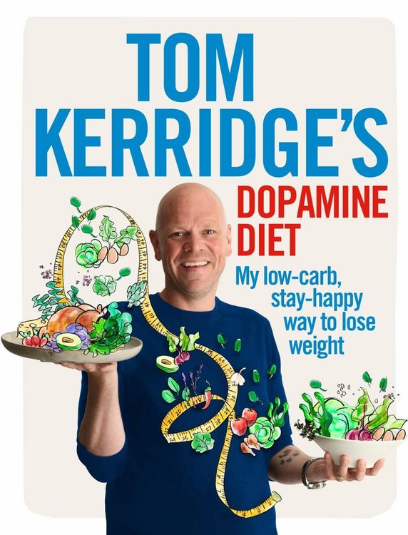 Produktbild: Tom Kerridge's Dopamine Diet