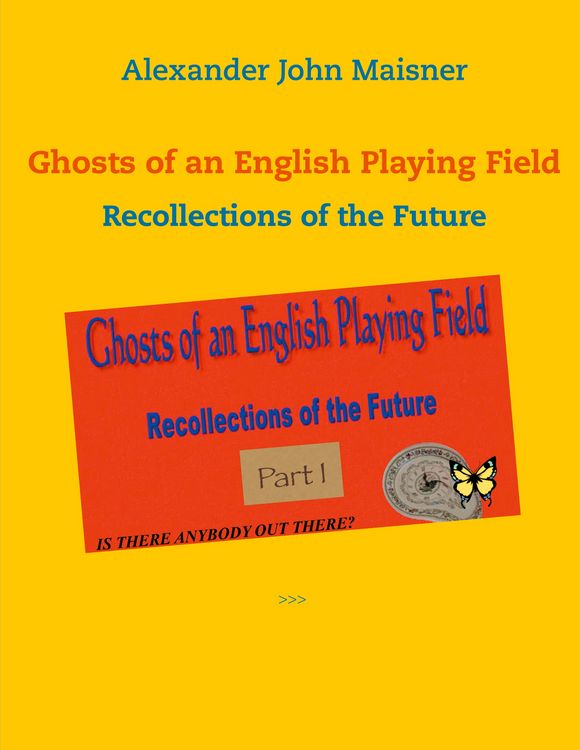 Produktbild: Ghosts of an English Playing Field