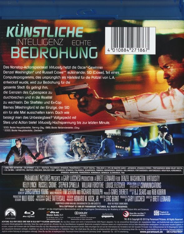 Produktbild: Virtuosity