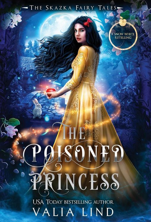 Produktbild: The Poisoned Princess