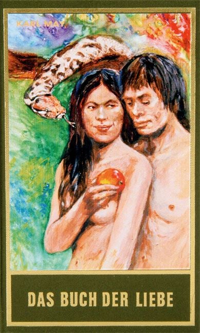 Produktbild: Das Buch der Liebe