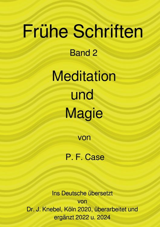 Produktbild: Fr&uuml;he Schriften / Esoterische Geheimnisse