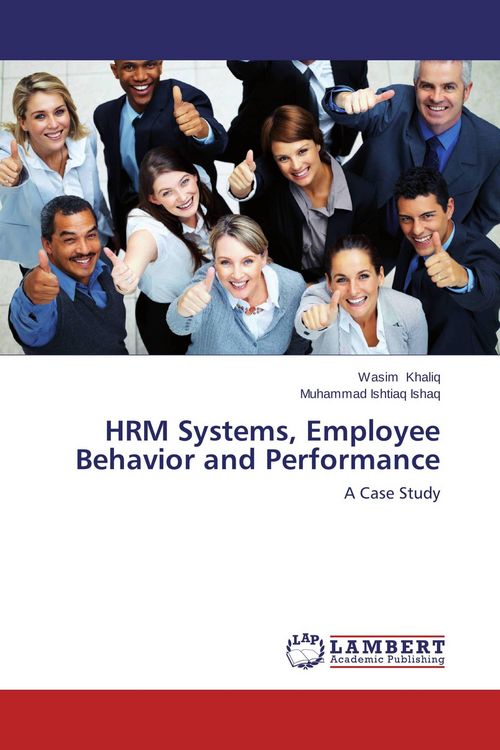 Produktbild: HRM Systems, Employee Behavior and Performance