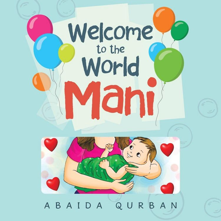 Produktbild: Welcome to the World Mani