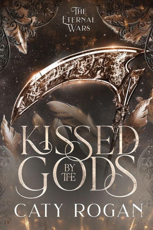 Produktbild: Kissed by the Gods