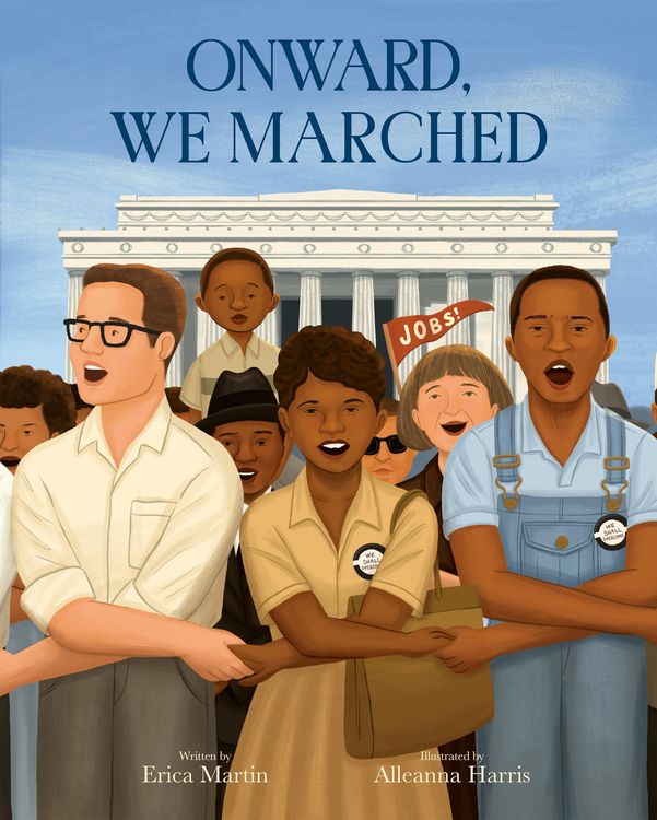 Produktbild: Onward, We Marched