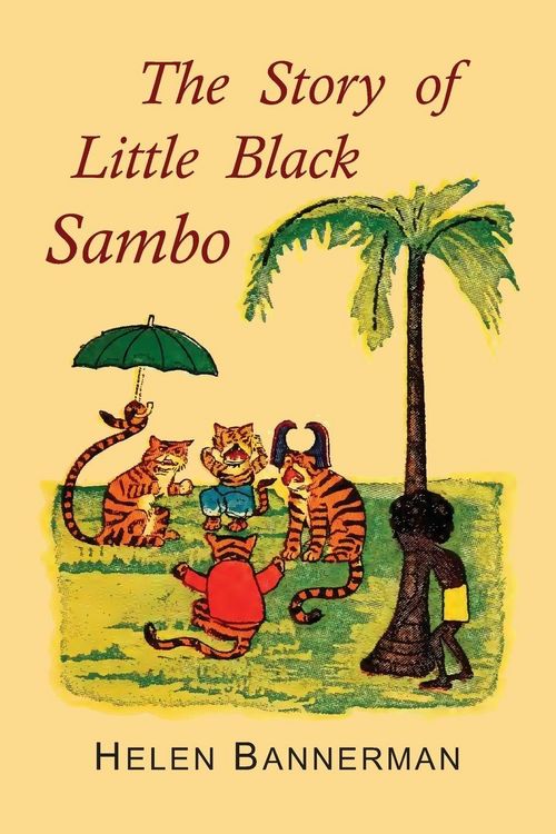 Produktbild: The Story of Little Black Sambo