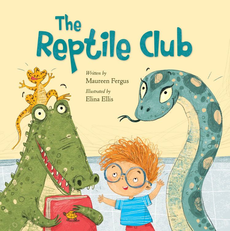 Produktbild: The Reptile Club