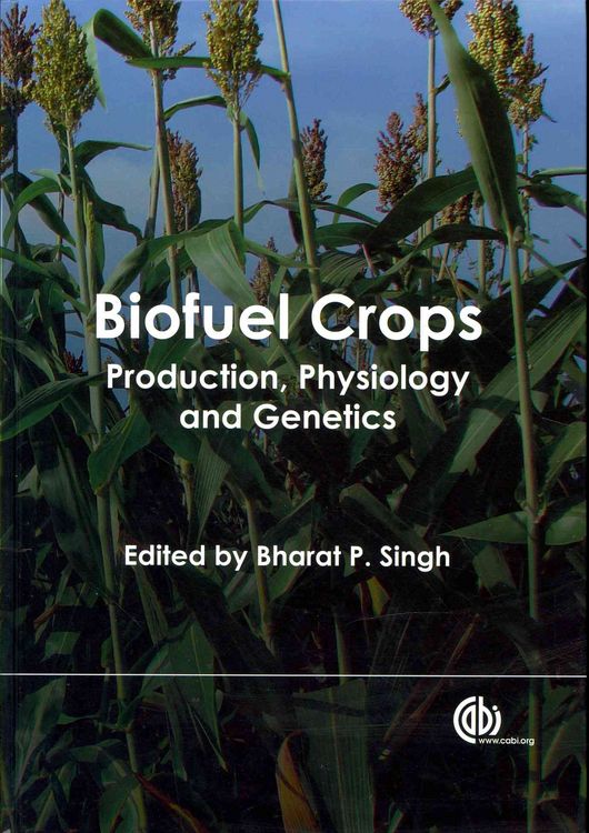 Produktbild: Biofuel Crops