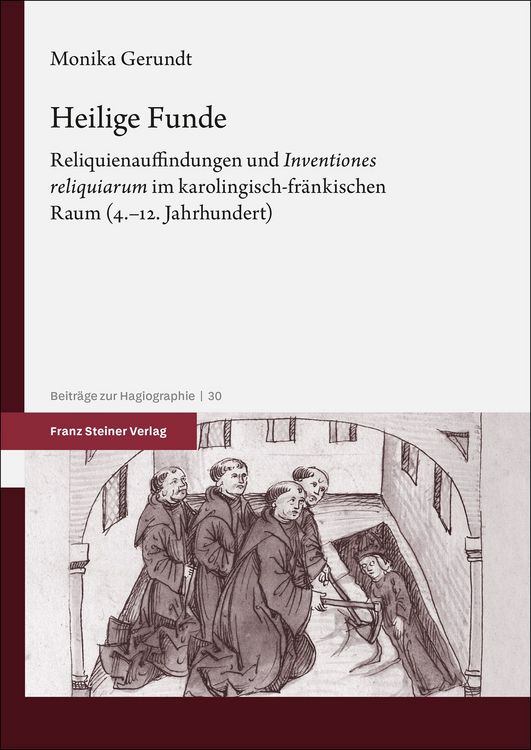Produktbild: Heilige Funde