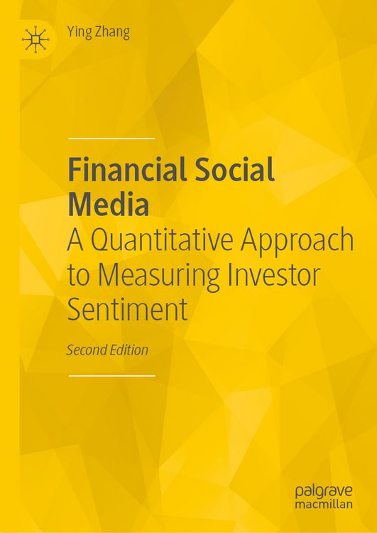 Produktbild: Financial Social Media