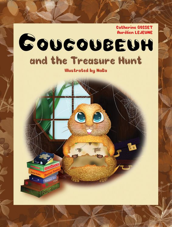 Produktbild: Coucoubeuh and the Treasure Hunt