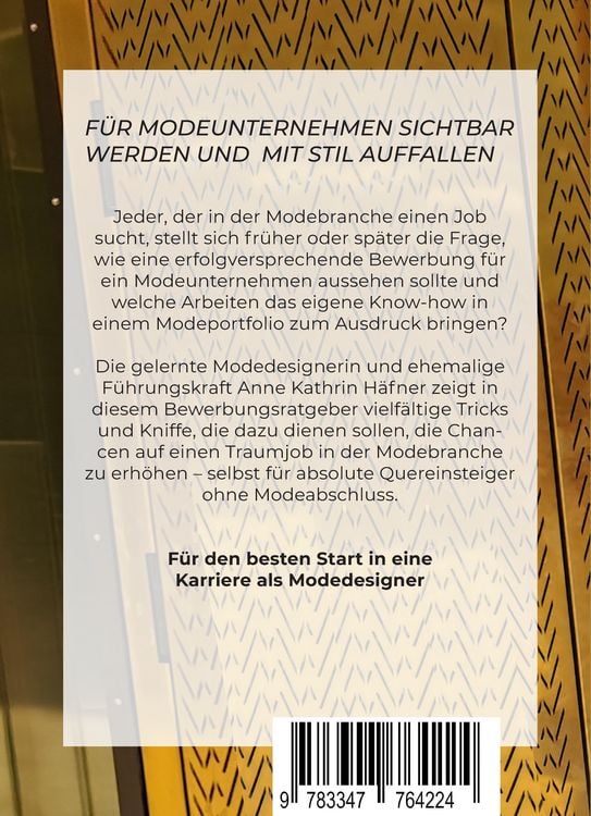Produktbild: Starte deine Modekarriere