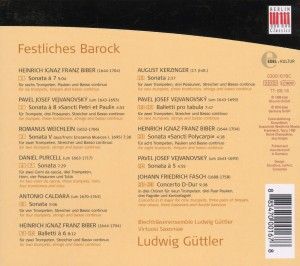 Produktbild: Festliches Barock