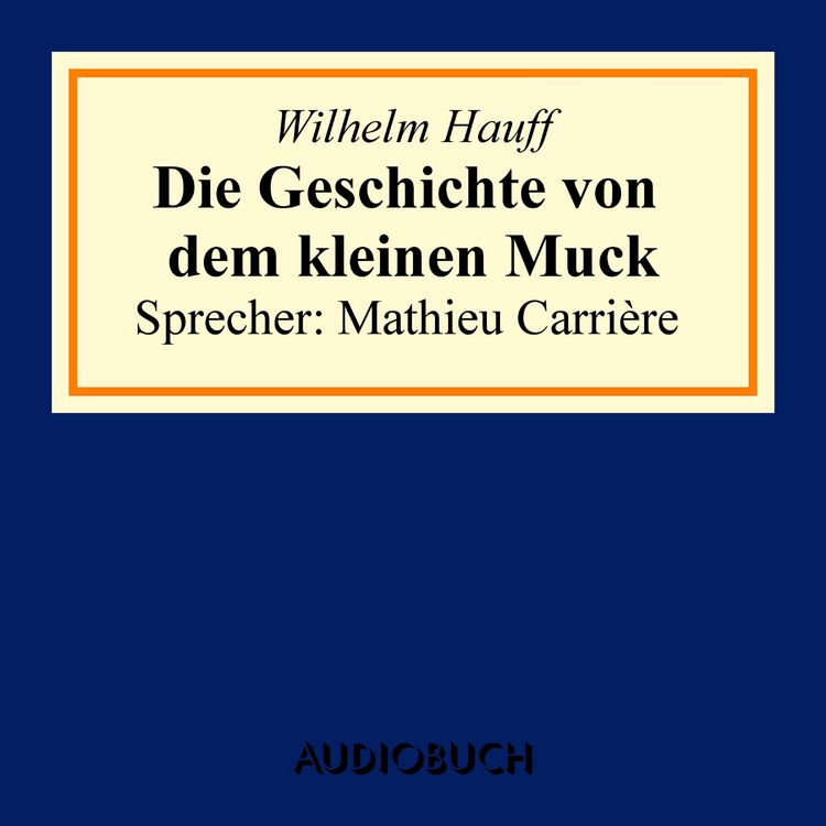 Produktbild: Der kleine Muck