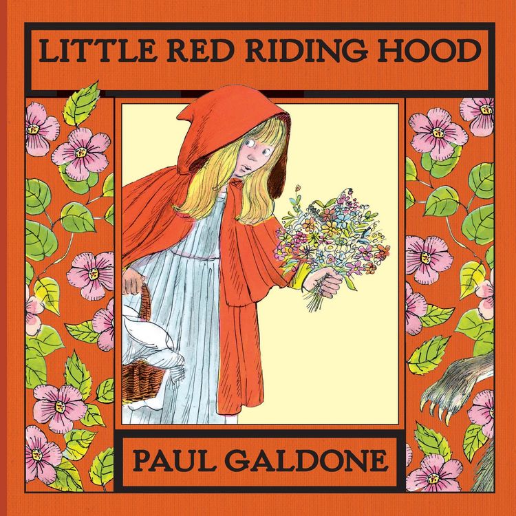 Produktbild: Little Red Riding Hood (Read-aloud)