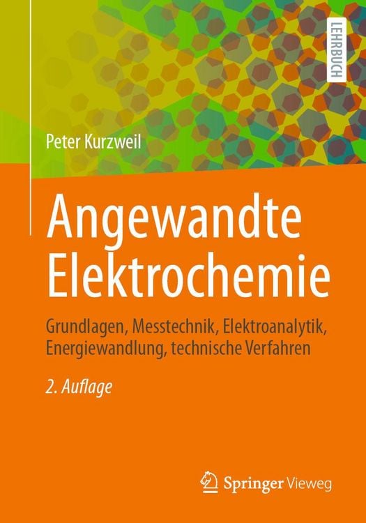 Produktbild: Angewandte Elektrochemie