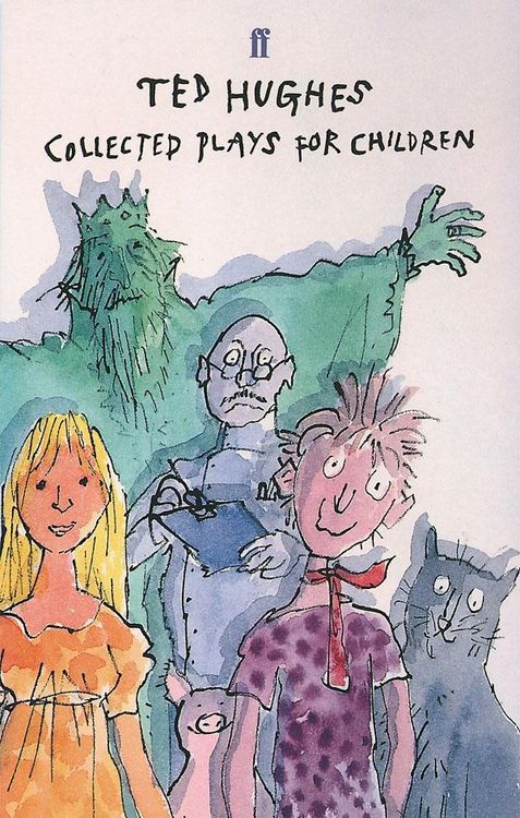 Produktbild: Collected Plays for Children