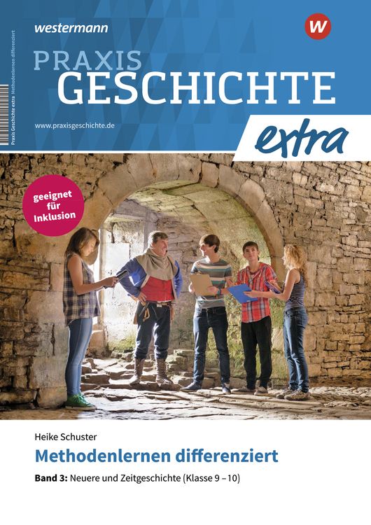 Produktbild: Praxis Geschichte extra