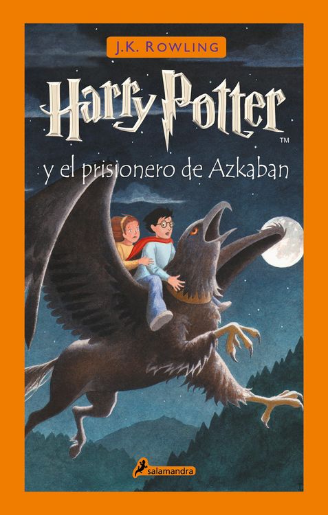 Produktbild: Harry Potter Y El Prisionero de Azkaban / Harry Potter and the Prisoner of Azkaban