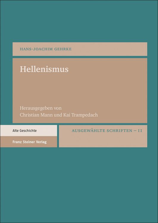 Produktbild: Hellenismus