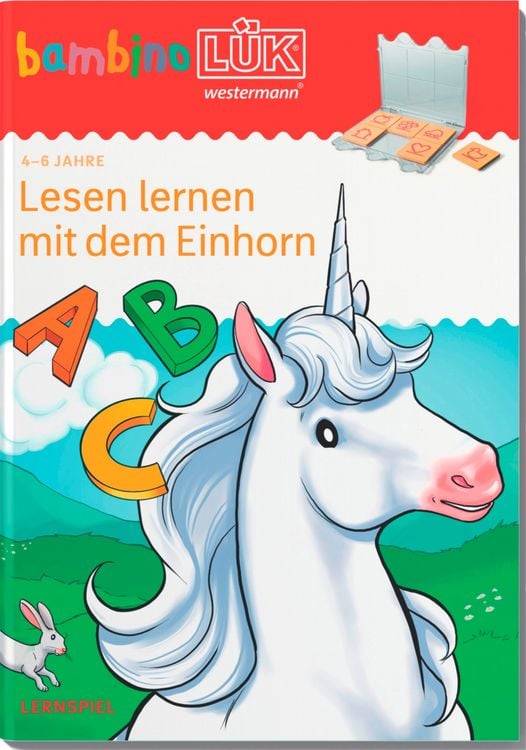 Produktbild: bambinoL&Uuml;K