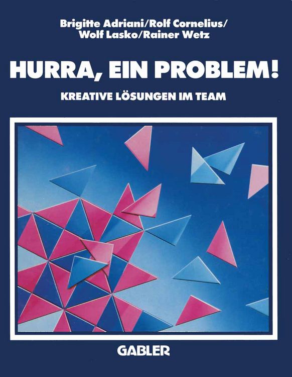 Produktbild: Hurra, ein problem!