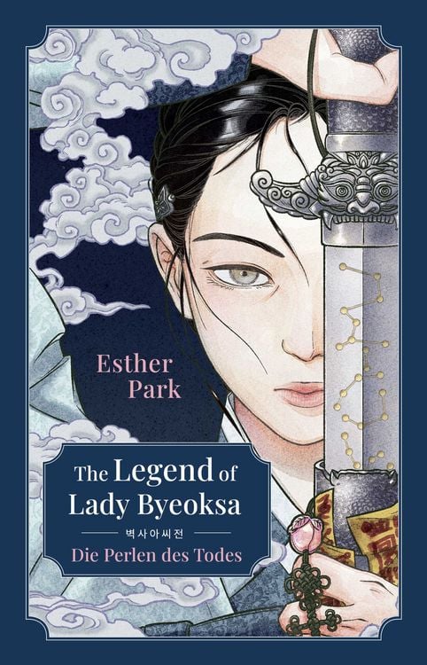 Produktbild: The Legend of Lady Byeoksa