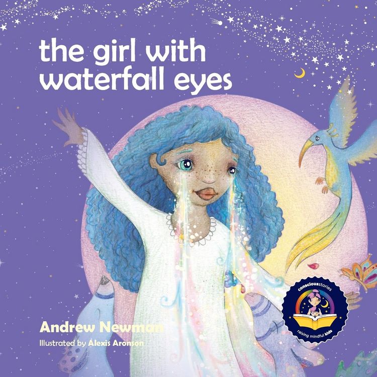 Produktbild: The Girl With Waterfall Eyes