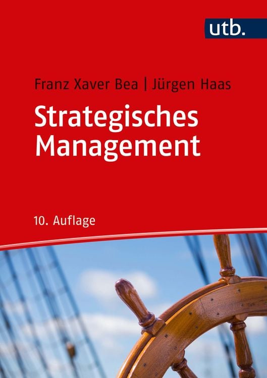 Bild vom Artikel Strategisches Management vom Autor Franz Xaver Bea