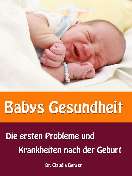 Produktbild: Babys Gesundheit