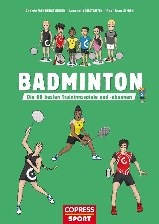 Produktbild: Badminton