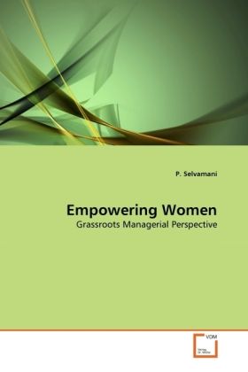 Produktbild: Selvamani, P: Empowering Women