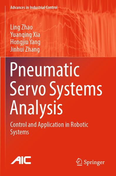 Produktbild: Pneumatic Servo Systems Analysis