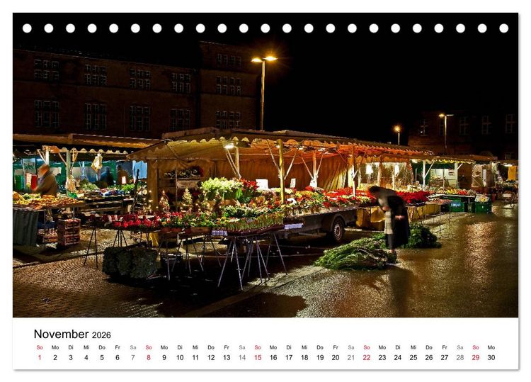 Produktbild: Paderborn - Die sch&ouml;nsten Seiten der Stadt (Tischkalender 2026 DIN A5 quer), CALVENDO Monatskalender