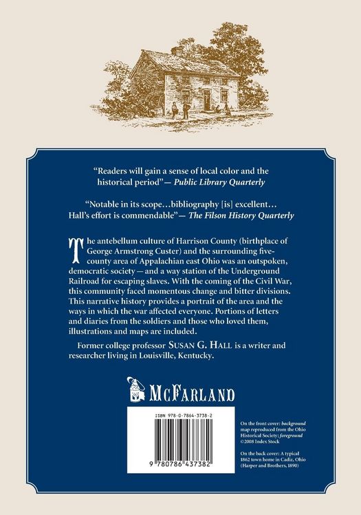 Produktbild: Appalachian Ohio and the Civil War, 1862-1863