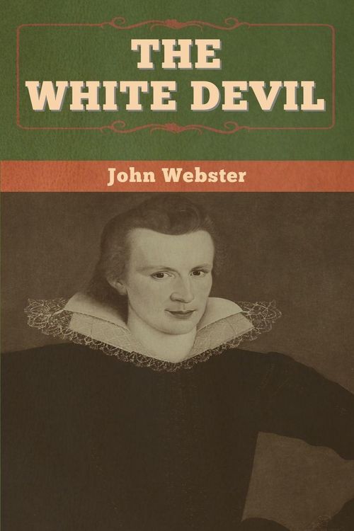 Produktbild: The White Devil