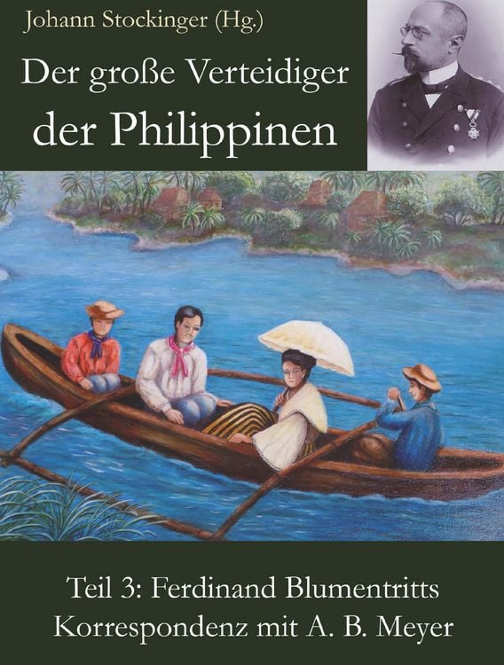 Produktbild: Der gro&szlig;e Verteidiger der Philippinen