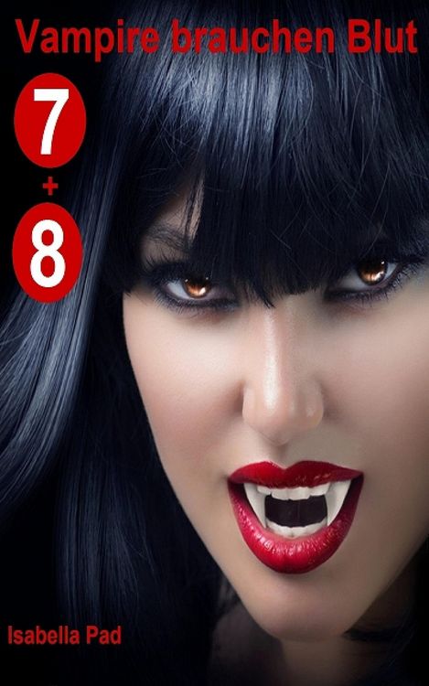 Produktbild: Vampire brauchen Blut - Doppelfolge 7 + 8