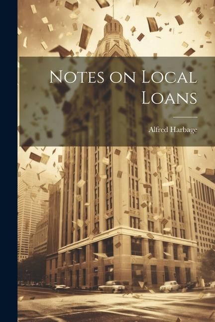 Produktbild: Notes on Local Loans