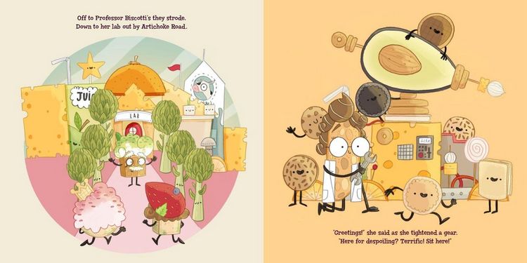 Produktbild: Short & Sweet