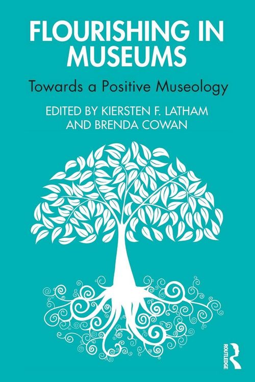 Produktbild: Flourishing in Museums