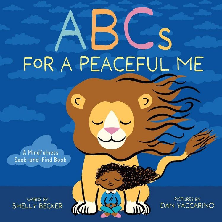 Produktbild: ABCs for a Peaceful Me