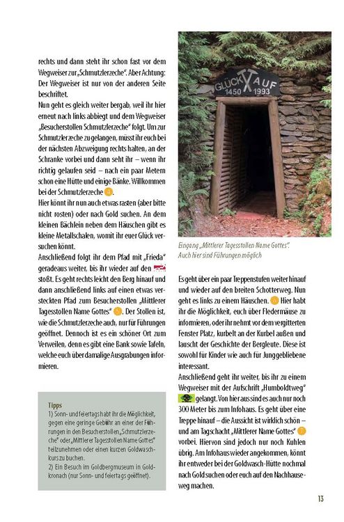 Produktbild: Erlebniswandern Naturpark Fichtelgebirge