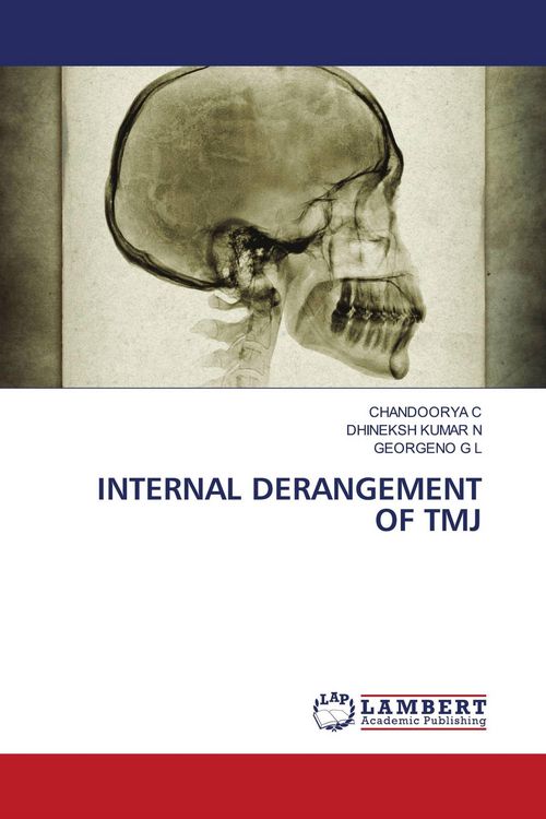 Produktbild: Internal Derangement Of Tmj