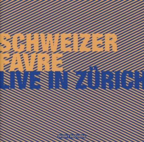 Produktbild: Live in Z&uuml;rich